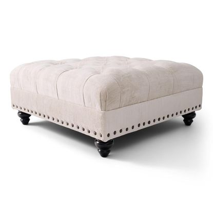 Picture of Zelda Oversized Ottoman
