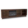 Picture of Sydney Fireplace TV Stand
