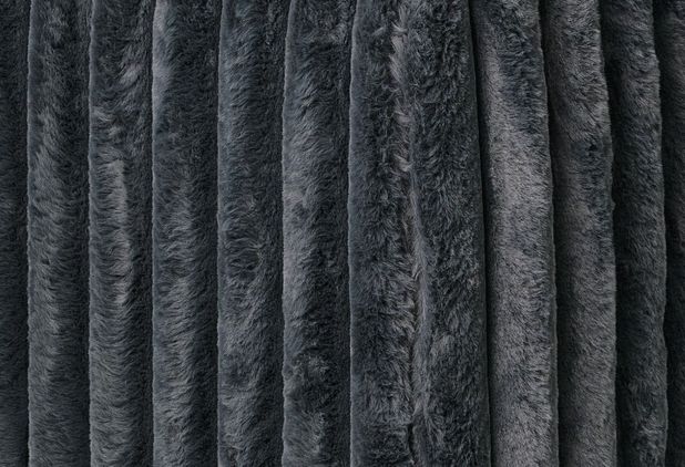 Picture of Mondo Gunmetal Dog Bed