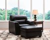 Picture of Gavello Midnight Ottoman