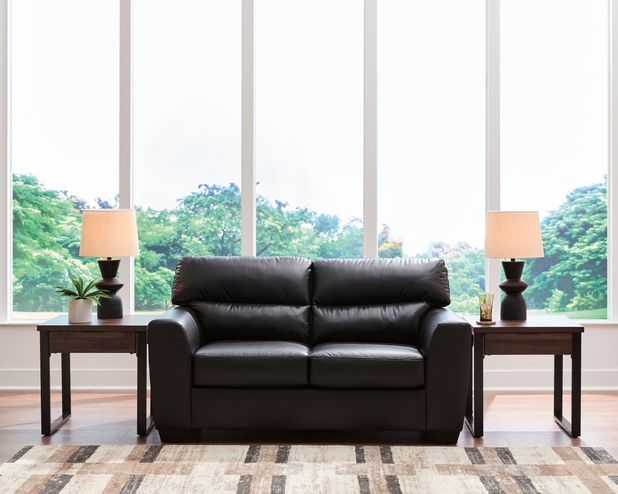 Picture of Gavello Midnight Loveseat