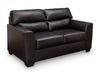 Picture of Gavello Midnight Loveseat