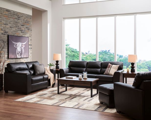 Picture of Gavello Midnight Sofa