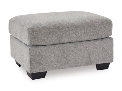 Picture of Loreo Flint Ottoman