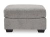 Picture of Loreo Flint Ottoman
