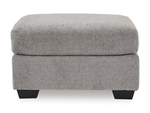 Picture of Loreo Flint Ottoman