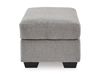 Picture of Loreo Flint Ottoman