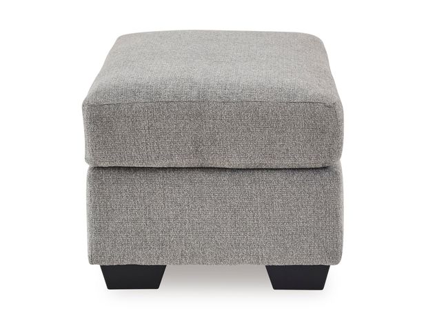 Picture of Loreo Flint Ottoman