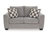 Picture of Loreo Flint Loveseat