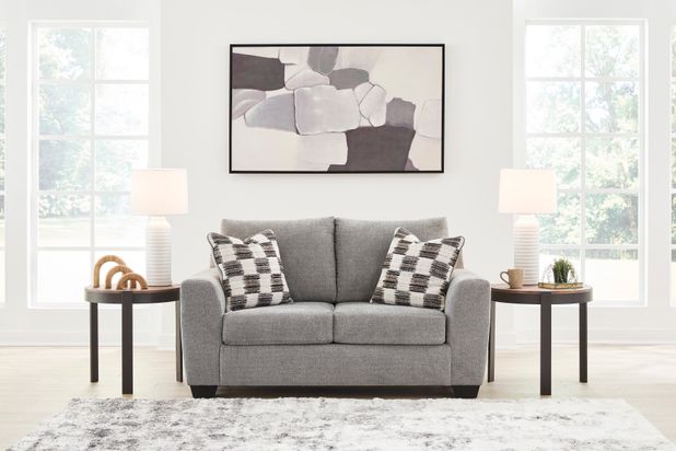 Picture of Loreo Flint Loveseat