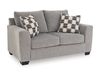Picture of Loreo Flint Loveseat