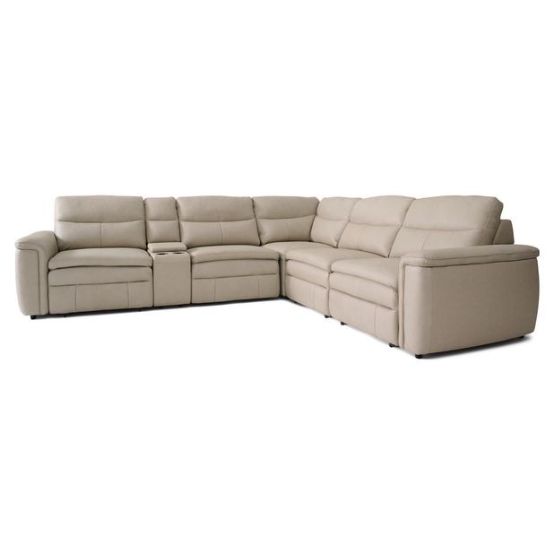 Picture of Ajax 6pc Power Sectional