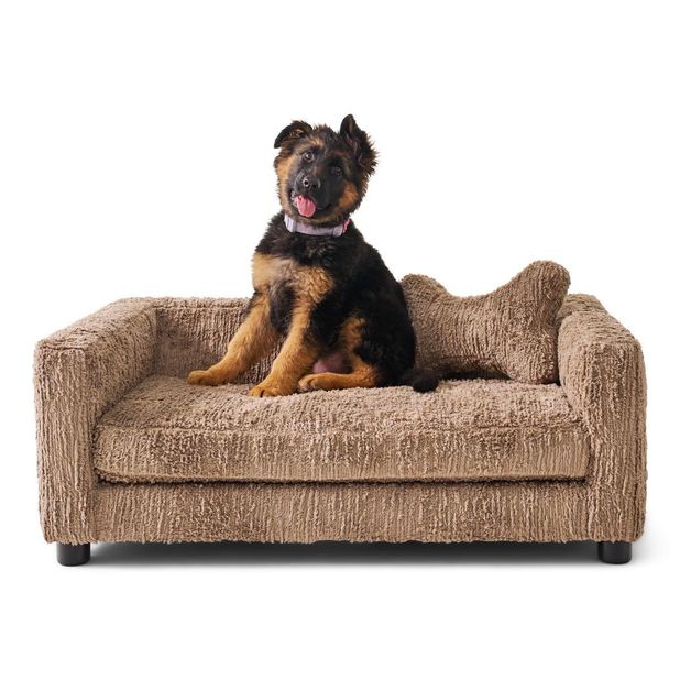 Picture of Cocoa Haven  Dog Bed