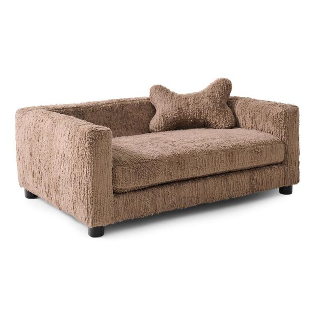 Picture of Cocoa Haven  Dog Bed