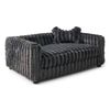 Picture of Mondo Gunmetal Dog Bed