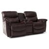 Picture of James Reclining Console Loveseat