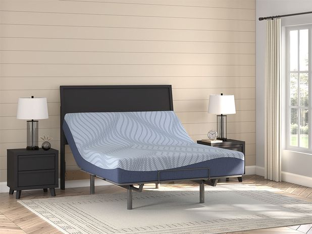 Picture of Peak 10" Memory Foam King  Mattress
