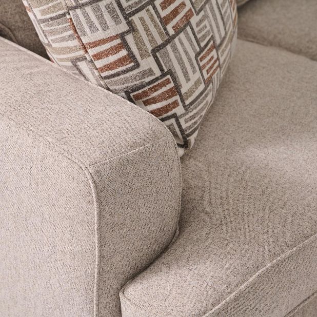 Picture of Rouse 3pc Sectional