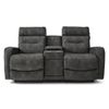 Picture of Baron Reclining Console Loveseat