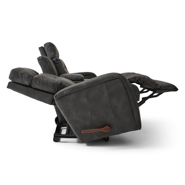 Picture of Baron Reclining Console Loveseat