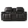 Picture of Greyson Power Console Loveseat