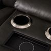 Picture of Greyson Power Console Loveseat