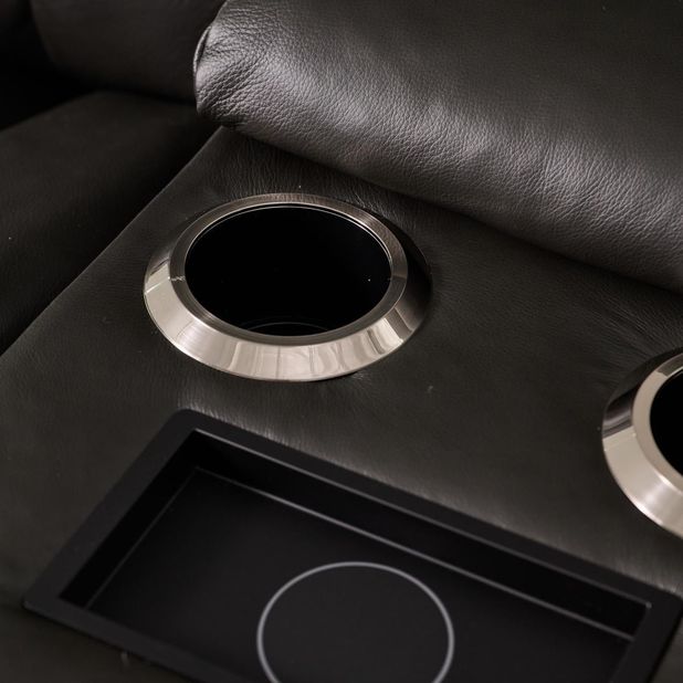 Picture of Greyson Power Console Loveseat