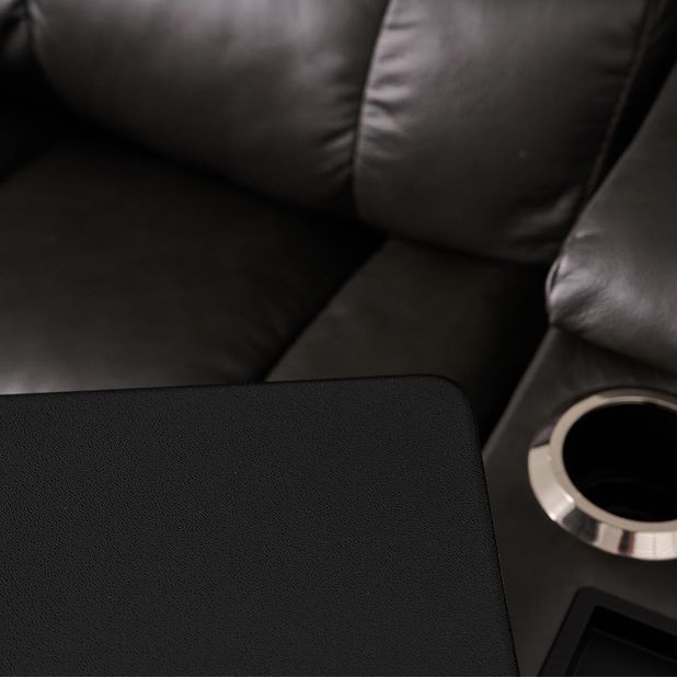 Picture of Greyson Power Console Loveseat