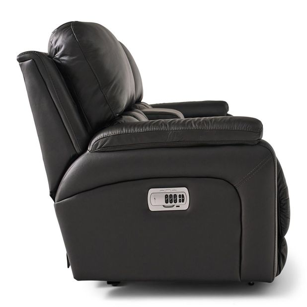 Picture of Greyson Power Console Loveseat