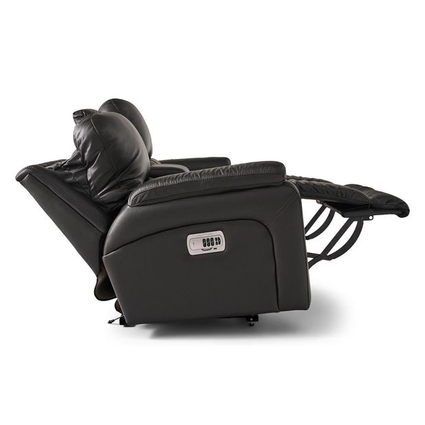 Picture of Greyson Power Console Loveseat