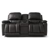 Picture of Greyson Power Console Loveseat