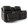 Picture of Greyson Power Console Loveseat