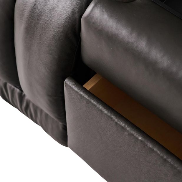 Picture of Greyson Power Console Loveseat