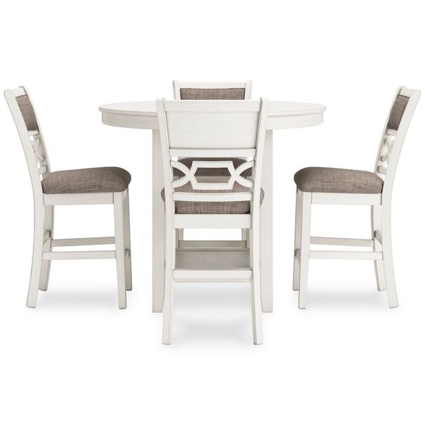 Picture of Erinberg 5pc Counter Dining Set