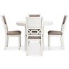 Picture of Erinberg 5pc Dining Set