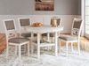 Picture of Erinberg 5pc Dining Set