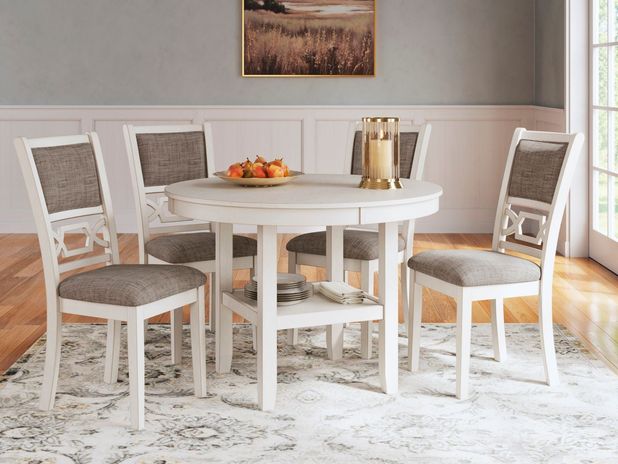 Picture of Erinberg 5pc Dining Set