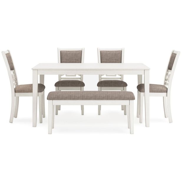 Picture of Erinberg 6pc Dining Set