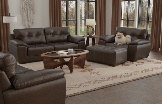 Picture of Finn Oversized Ottoman