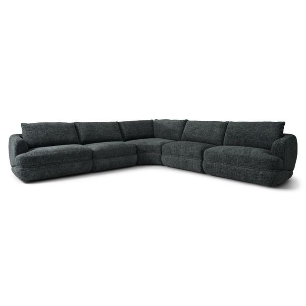 Picture of Beck 5pc Sectional