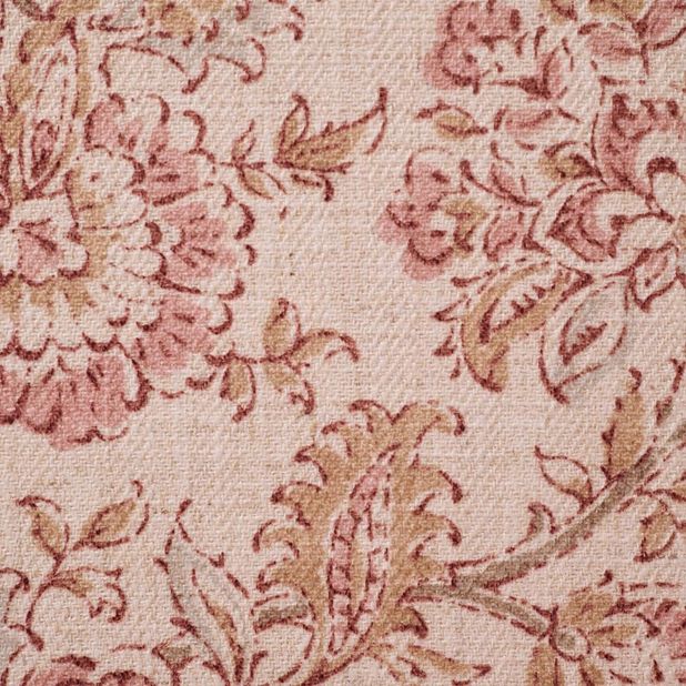 Picture of Allegra Blush Swivel Glider