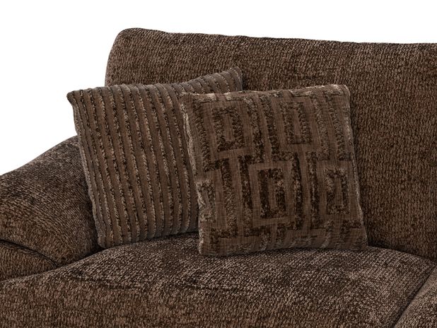 Picture of Jayden Cocoa Sofa