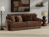 Picture of Jayden Cocoa Sofa