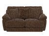 Picture of Jayden Cocoa Loveseat