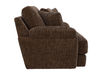Picture of Jayden Cocoa Loveseat