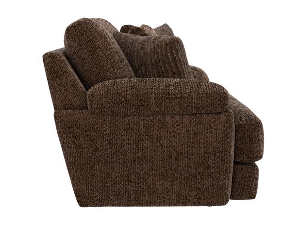 Picture of Jayden Cocoa Loveseat