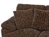 Picture of Jayden Cocoa Loveseat