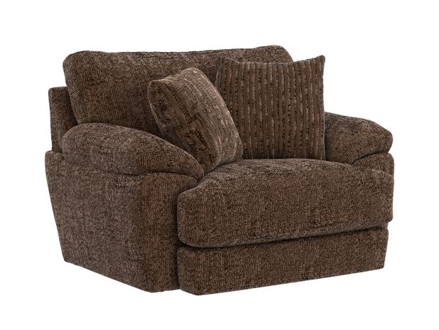 Picture of Jayden Cocoa Oversized Chair