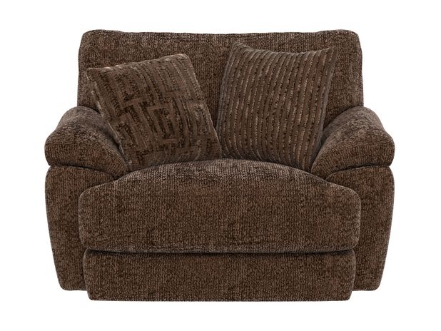 Picture of Jayden Cocoa Oversized Chair