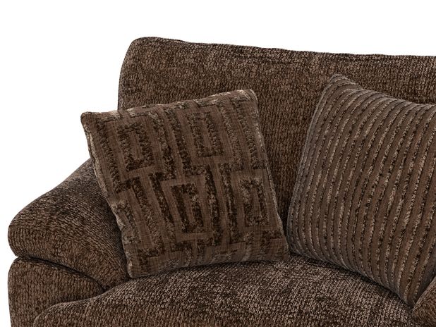 Picture of Jayden Cocoa Oversized Chair